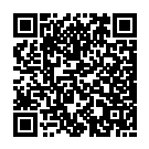 QR code for sharing / printing