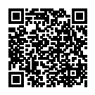 QR code for sharing / printing