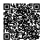 QR code for sharing / printing