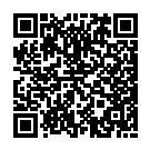 QR code for sharing / printing