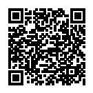 QR code for sharing / printing