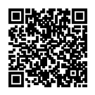 QR code for sharing / printing