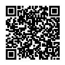 QR code for sharing / printing
