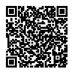 QR code for sharing / printing