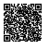 QR code for sharing / printing