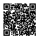 QR code for sharing / printing
