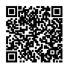 QR code for sharing / printing