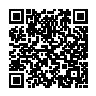 QR code for sharing / printing