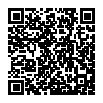 QR code for sharing / printing