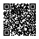 QR code for sharing / printing