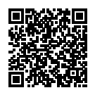 QR code for sharing / printing