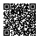 QR code for sharing / printing