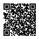 QR code for sharing / printing