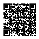 QR code for sharing / printing