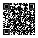QR code for sharing / printing