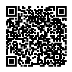 QR code for sharing / printing
