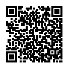 QR code for sharing / printing