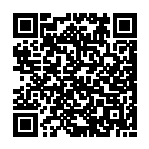 QR code for sharing / printing