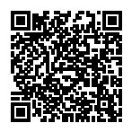 QR code for sharing / printing