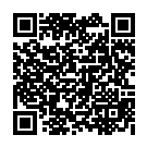 QR code for sharing / printing