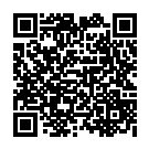 QR code for sharing / printing
