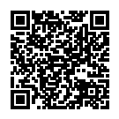 QR code for sharing / printing