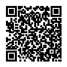 QR code for sharing / printing