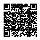 QR code for sharing / printing