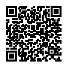 QR code for sharing / printing