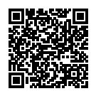 QR code for sharing / printing