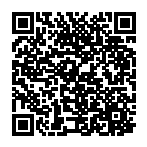 QR code for sharing / printing