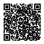 QR code for sharing / printing