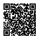 QR code for sharing / printing