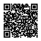 QR code for sharing / printing