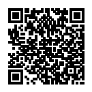 QR code for sharing / printing