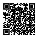 QR code for sharing / printing