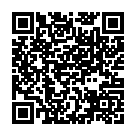 QR code for sharing / printing