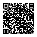 QR code for sharing / printing