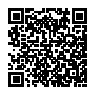 QR code for sharing / printing