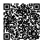 QR code for sharing / printing