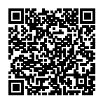 QR code for sharing / printing