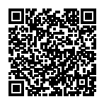 QR code for sharing / printing