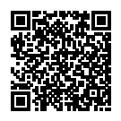 QR code for sharing / printing