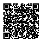 QR code for sharing / printing