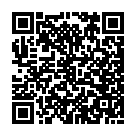 QR code for sharing / printing