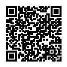 QR code for sharing / printing