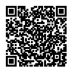 QR code for sharing / printing