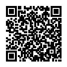 QR code for sharing / printing