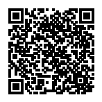 QR code for sharing / printing