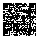 QR code for sharing / printing